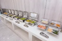 Qingxian Yujia Hotel - Bữa sáng