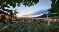 Deshe Gushan Home Light Luxury Private Tang Inn (Miaofengshan)
