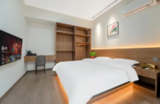 Nuanju Homestay (Hanzhong High-Speed Railway Station)