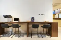 Just Sleep Hotel Dasan New City - parking
