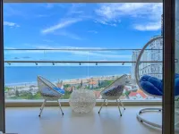 The Song Apartment- Free Pool - Havilla Vung Tau - con vistas al mar