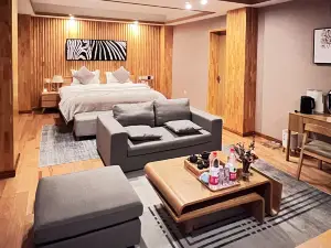Wooden Hotel