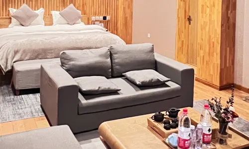 Wooden Hotel