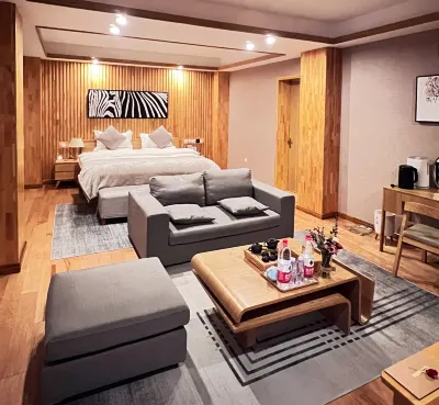 Wooden Hotel