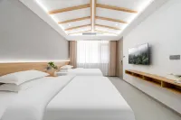Shuimuyuan Boutique Guesthouse - พร้อมระเบียง