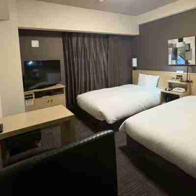 露櫻飯店東廣島西條站前店 Rooms
