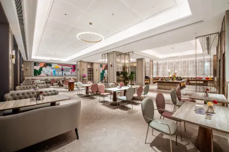 Mercure shanghaiHongqiao Airport Отели рядом с достопримечательностью «Nanfang Xiuxian Guangchang Taiwan Fengqing Street»