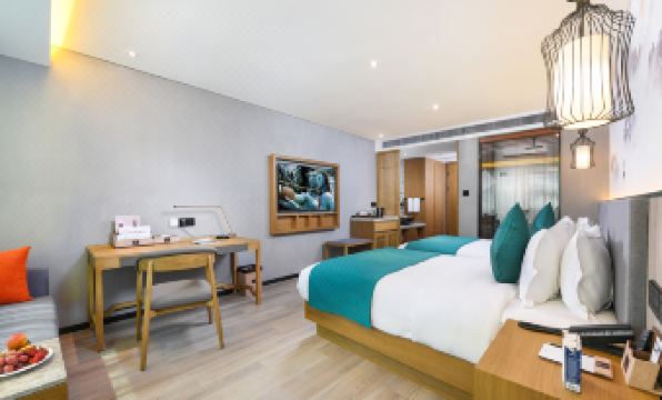 Mehood Lestie Hotel(Guangzhou Hanxi Chimelong)
