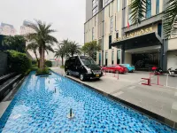 Vinhomes D'capitale luxury apartment - Blissful Peak - مسبح غير متناهي