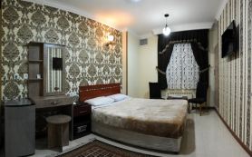 Mina Hotel Tehran