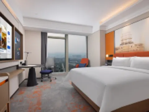 No.1391 Honggu Middle Blvd, Honggutan District, Nanchang, Jiangxi Province, China Hotels near Jiangxi Provincial Museum