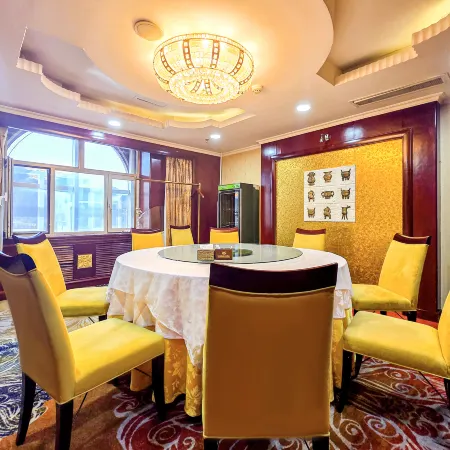 Haishen Hot Spring Hotel