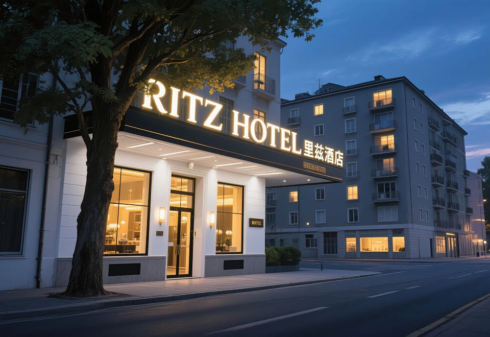 hotel overview picture