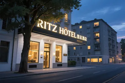 Ritz Ritz Hotel (Chongqing Bishan Branch) Hotels near Xiuhu Park