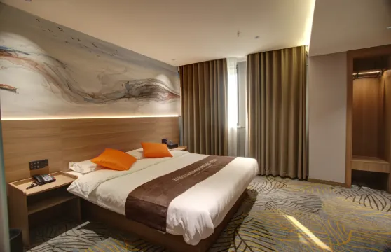 大慶薇閣賓館（大慶東站店）