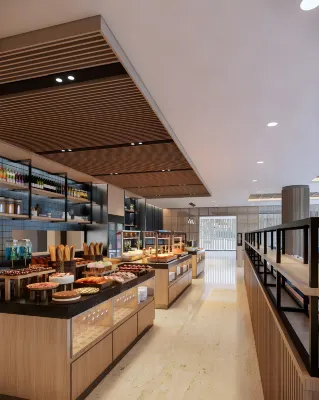 Fairfield by Marriott Bali Kuta Ngurah Rai Các khách sạn ở Bali