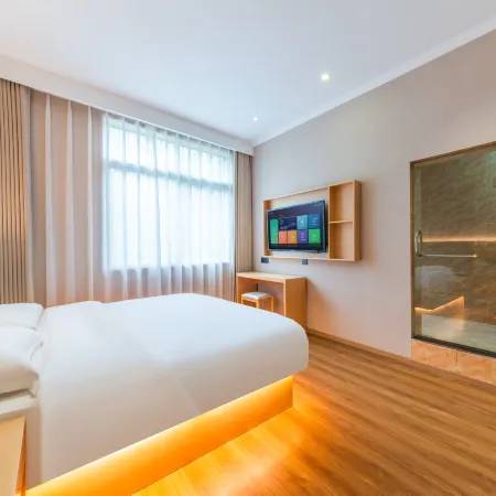 Boman Hotel (Jintang)