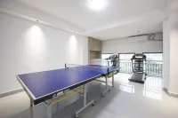Fulujia · Jiulongju - Gym