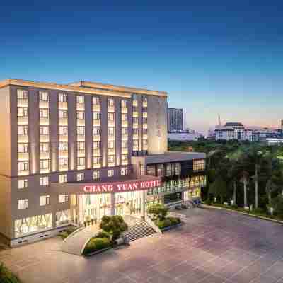 建水昌源大酒店(建水古城店) Hotel Exterior