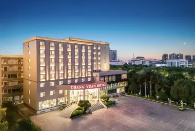 Chang Yuan Hotel Hotels in Jianshui People's Government/Excursion Train