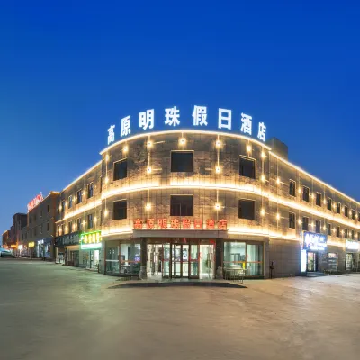 Pearl Holiday Inn Tashkurgan Plateau Hotels near Khunjerab Port