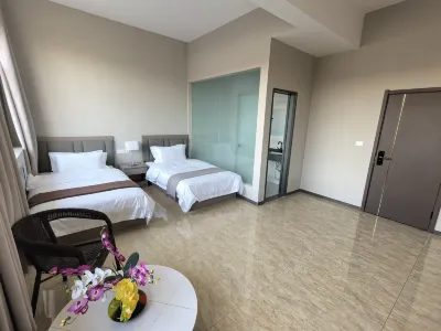 Zhangzi Fanhuaqili Hotel Hotel di Zhangzi County