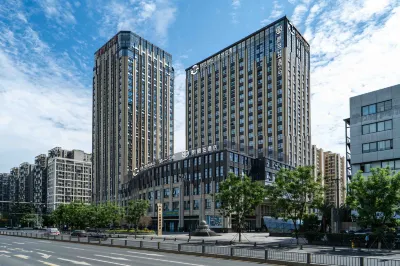 โรงแรมปาเลส (สวนสัตว์เฉิงตู สถานีรถไฟใต้ดินถนนเจ้าเจวี๋ยซื่อใต้) โรงแรมใกล้สวนสัตว์เฉิงตู