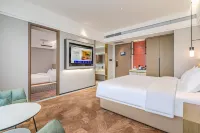 Starway Hotel(Zhongwei Drum Tower Store) Hotels in Zhongwei