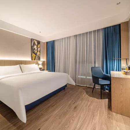 7Days Premium Hotel (Boluo Yuanzhou Town)