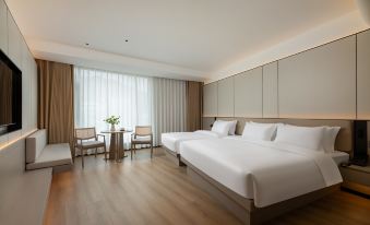 Huangshan Jinghe Mingsu (Huangshan Scenic Area South Gate Transfer Center)