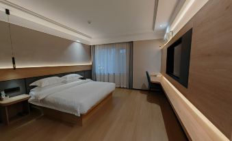 Datong New Beihai Bath Garden Hotel