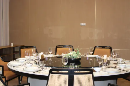 Chengdu Diyue Resort Hotel · Shihuadu Отели рядом с достопримечательностью «Shanxi Institute of Communication and Arts»