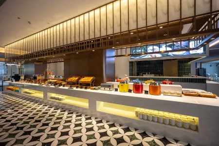 Meihao Lizhi Hotel (Guangken Tianhe No.1 Branch) Отели рядом с достопримечательностью «Guangdong University of Foreign Studies»