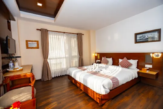 加德滿都套房酒店