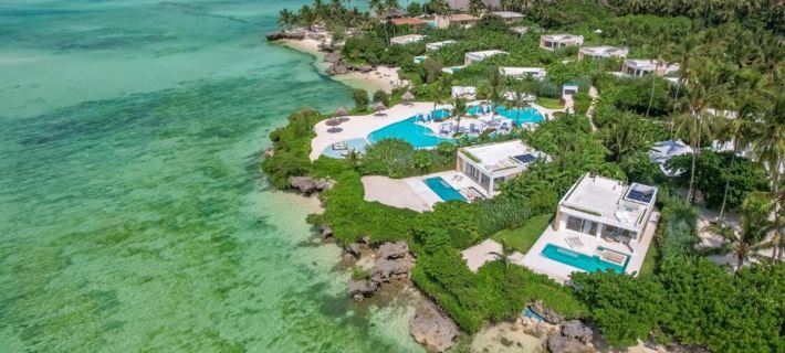Ycona Luxury Resort Hotels in Kati