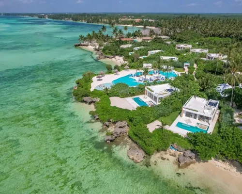 Ycona Luxury Resort Hotels in Kati