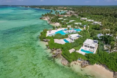 Ycona Luxury Resort Hotels in 