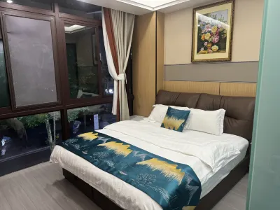 Tianquan Yujiang Homestay