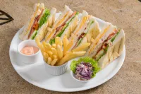 Henann Garden Resort - breakfast
