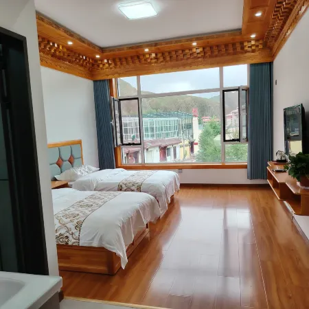 Xiahe Gesang Yunju Homestay