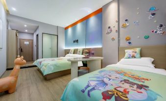 Manson Light Hotel (Ningguo Commercial Pedestrian Street Branch)