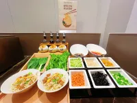 Homeinn Hotel (Laiyang Longmen West Road RT-Mart) - Bữa sáng