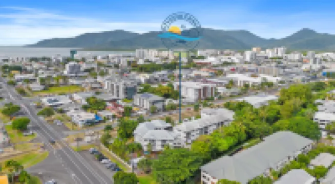 Citysider Cairns Holiday Apartments