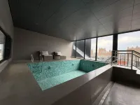 Ordos RuiYa Designer Hotel - Hot Springs