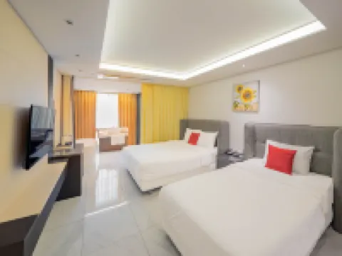 Waystone Seoubong Hotel Hotels in Jeju City