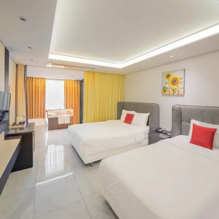 Waystone Seoubong Hotel