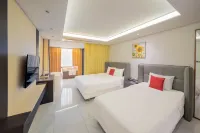 Waystone Seoubong Hotel