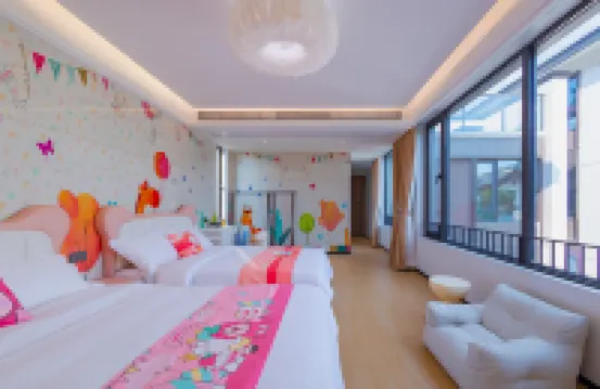 清遠湖蝶灣度假別墅