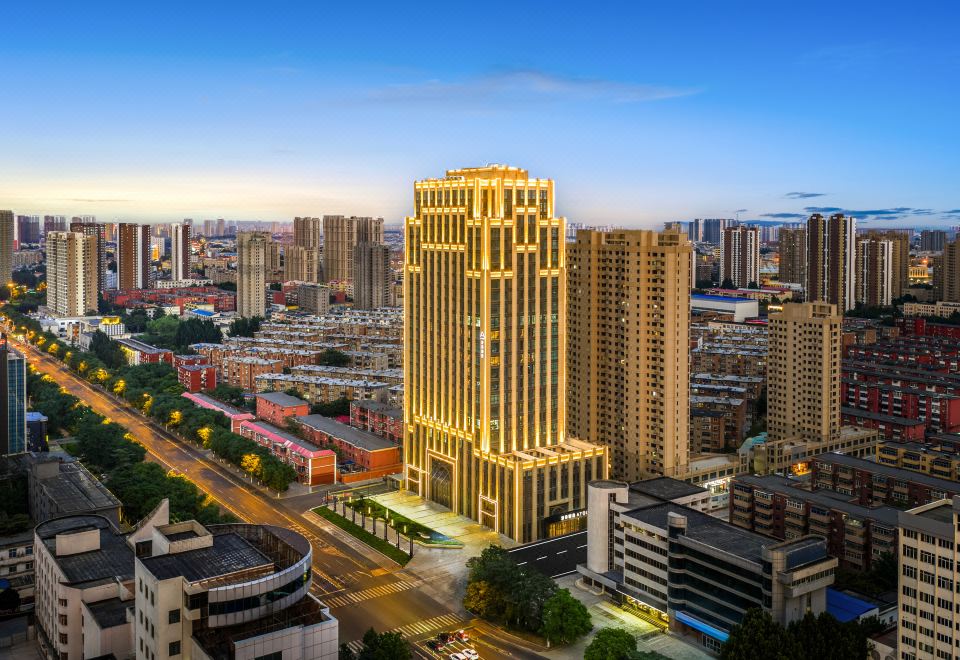 hotel overview picture
