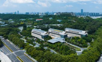 Liyuan Grand Metropark Hotel Nanning